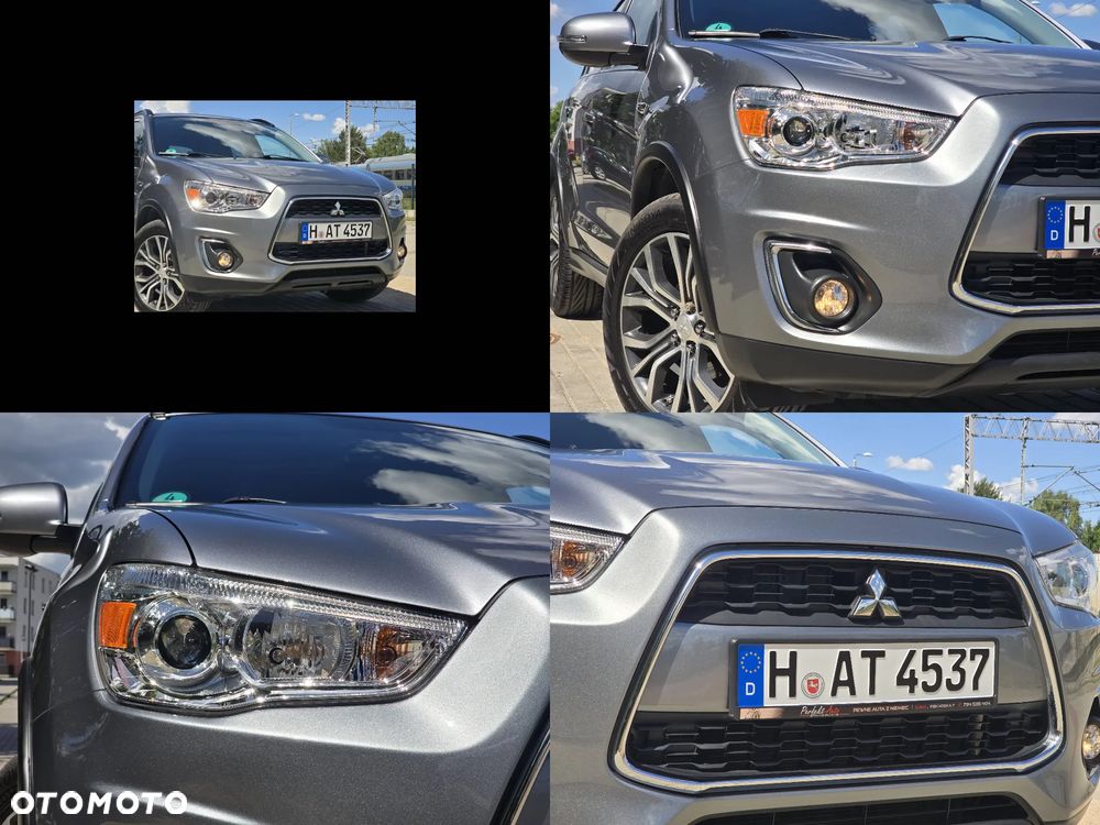 Mitsubishi ASX 1.6 2WD Diamant Edition+ - 24