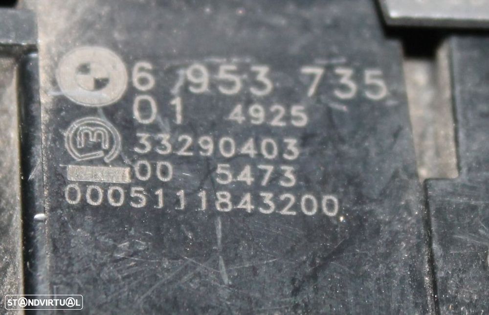 Comutador de luzes BMW 320 de 2006 - 4