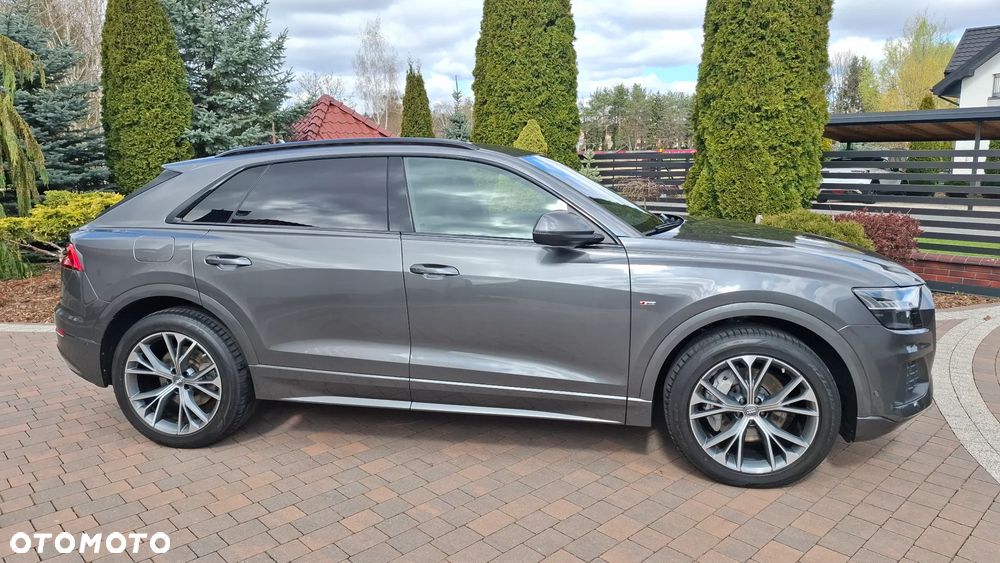 Audi Q8 50 TDI quattro tiptronic competition plus - 6