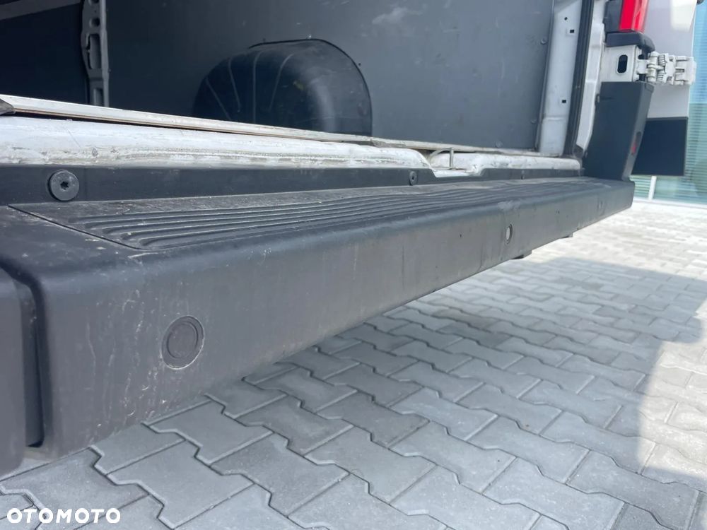 Fiat Ducato L4H2 MAXI kamera cofania - 7