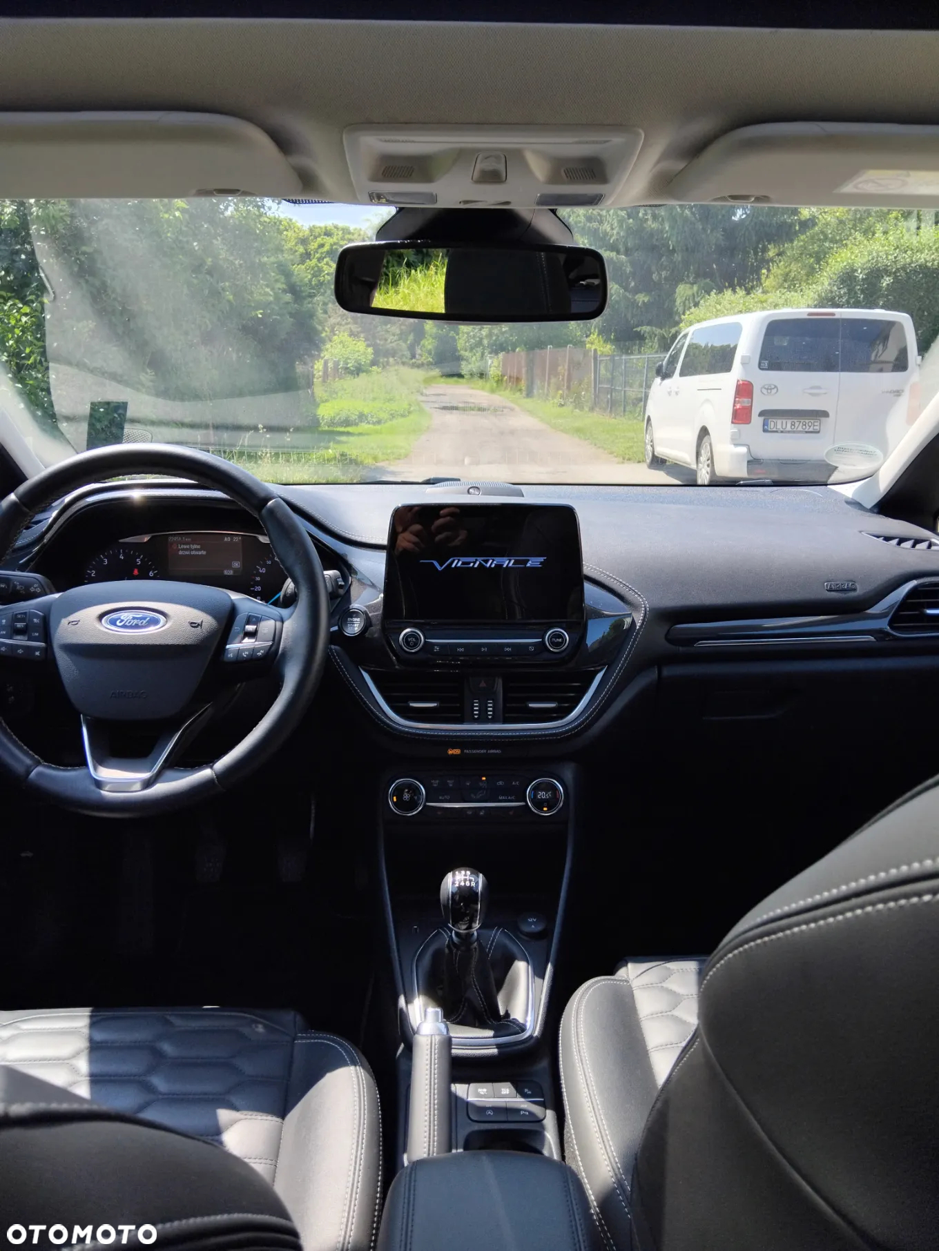 Ford Fiesta 1.0 EcoBoost Hybrid S&S VIGNALE - 9