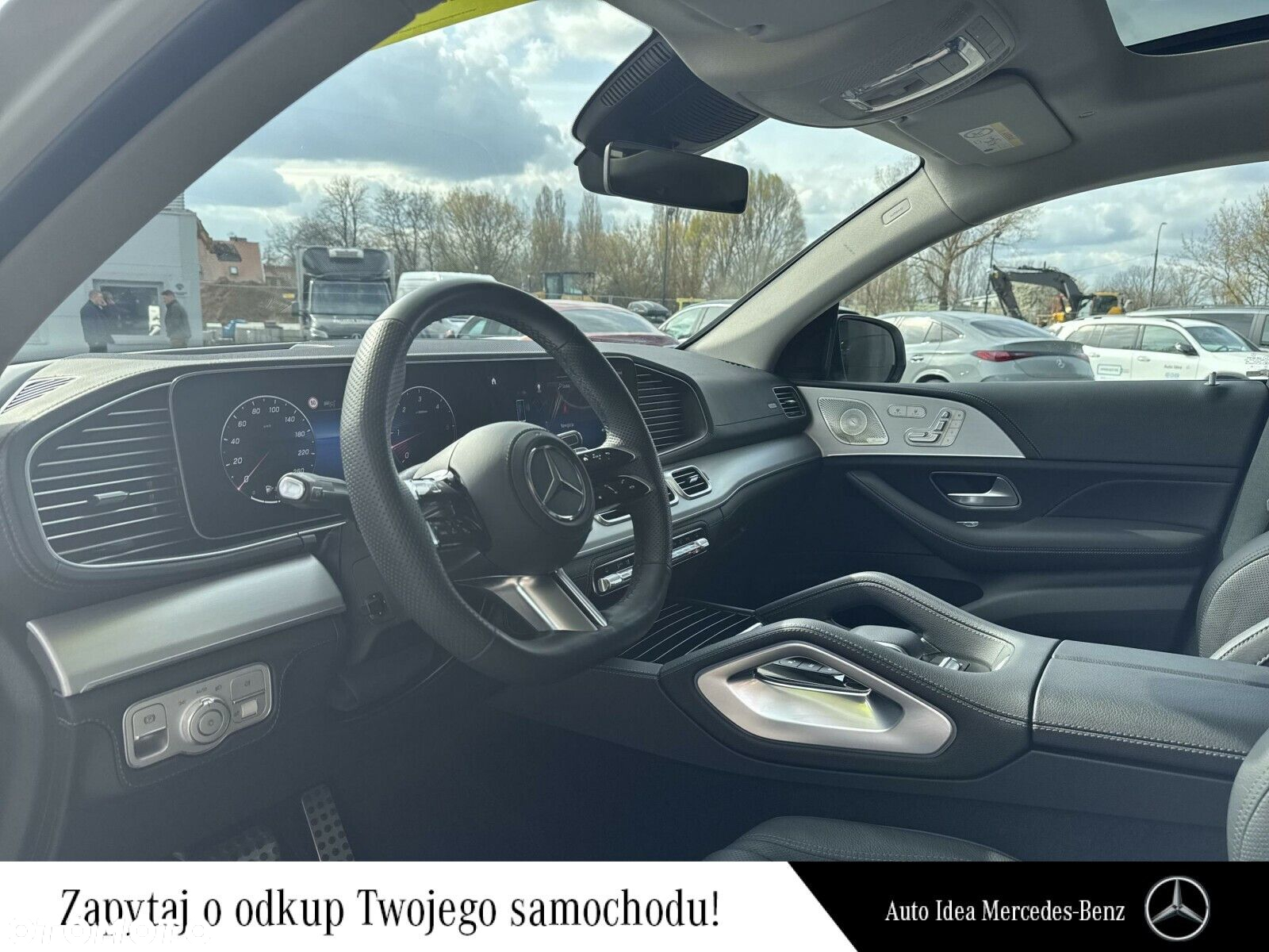 Mercedes-Benz GLE - 22