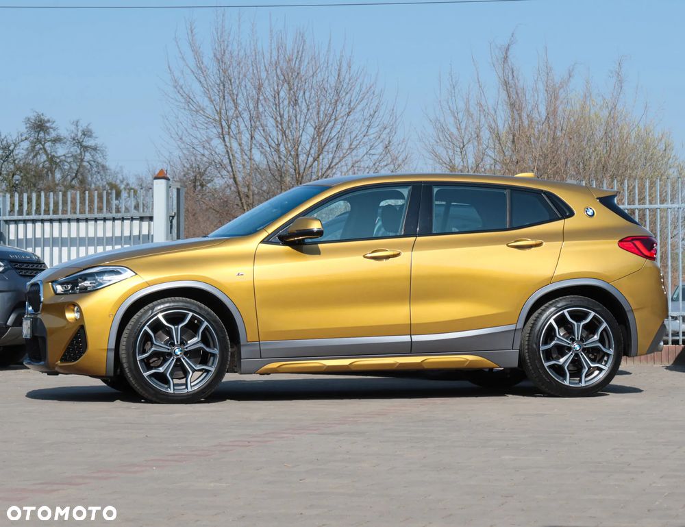 BMW X2 xDrive20d M Sport X sport - 3