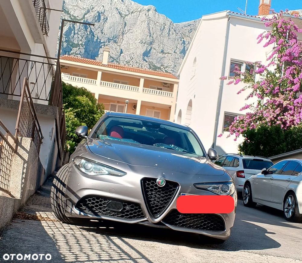 Alfa Romeo Giulia 2.0 Turbo 16V AT8 Veloce Ti - 1