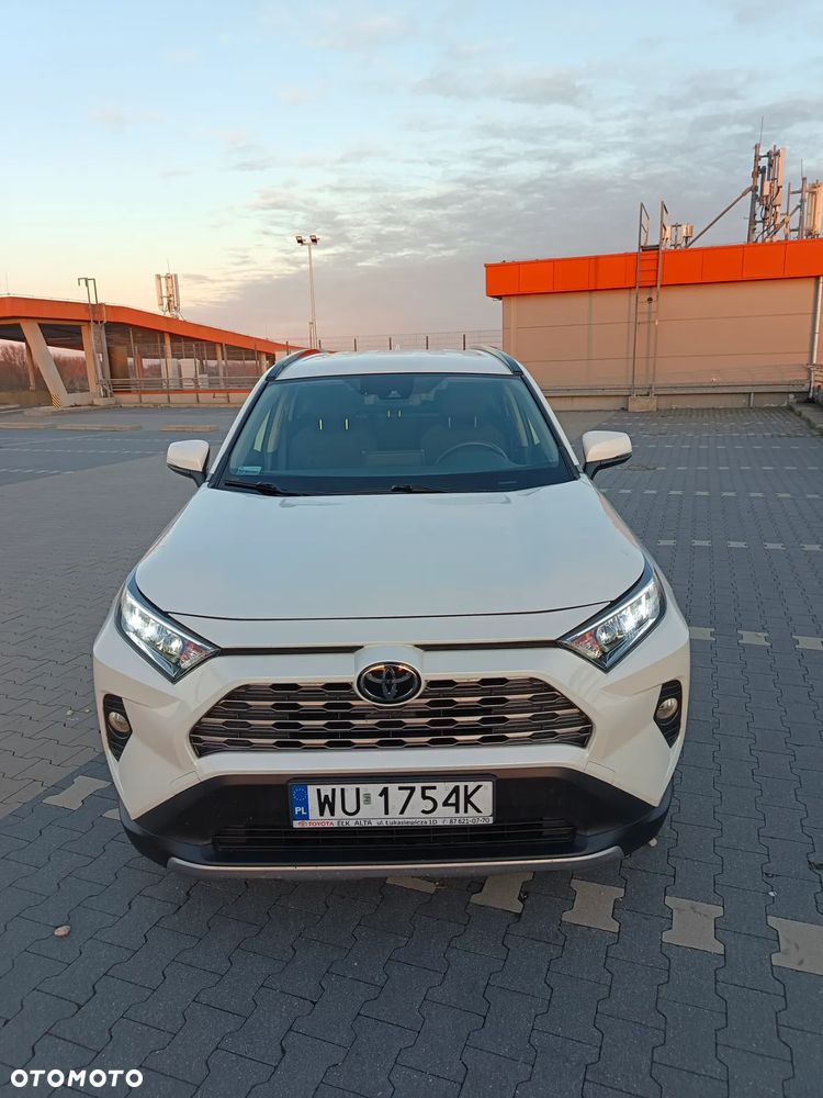 Toyota RAV4 2.0 Comfort 4x2 MS - 1