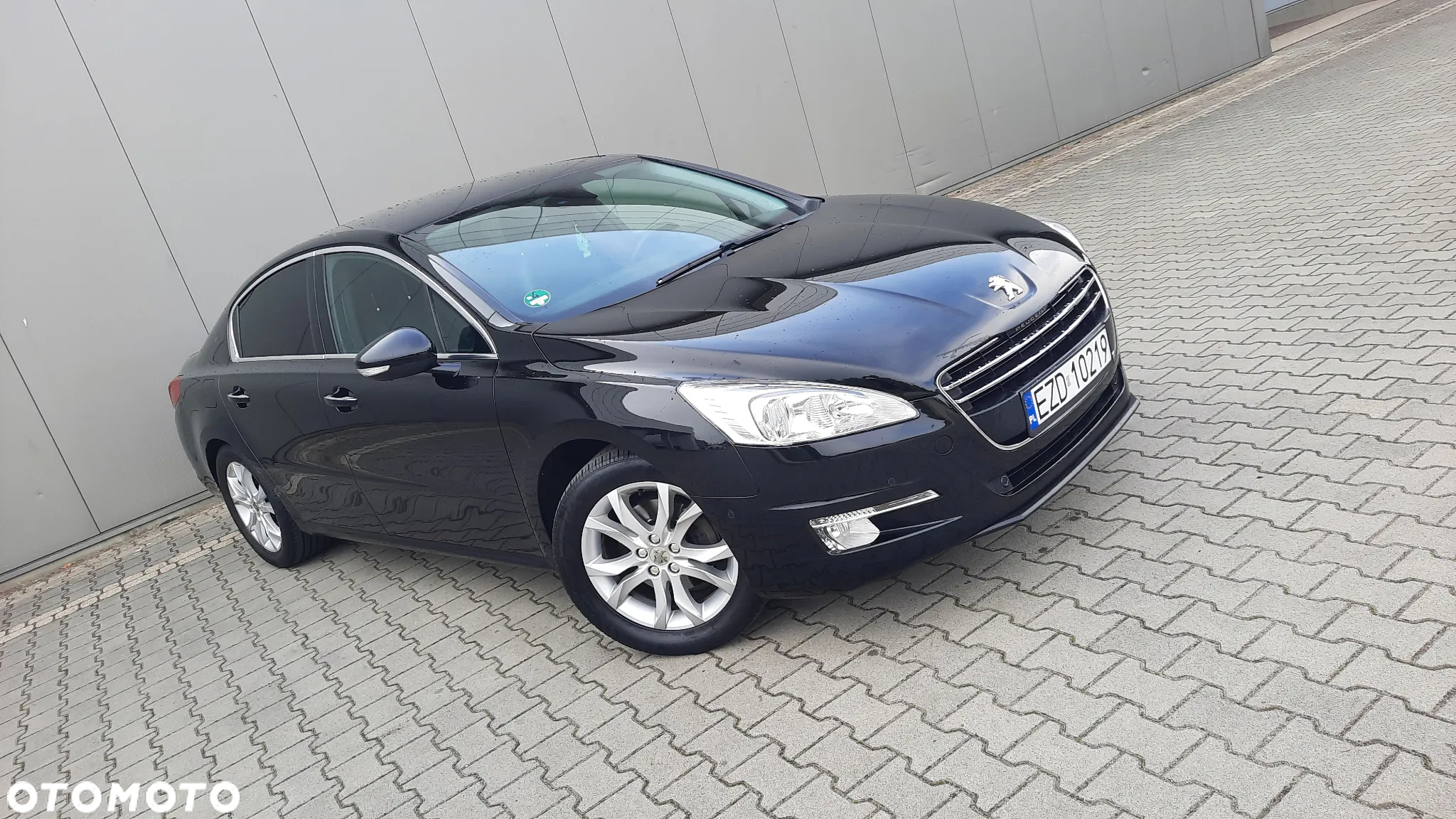 Peugeot 508 - 7