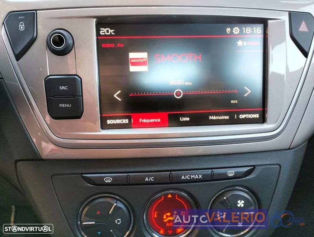 Citroën C-Elysée 1.5 BlueHDi Shine - 18