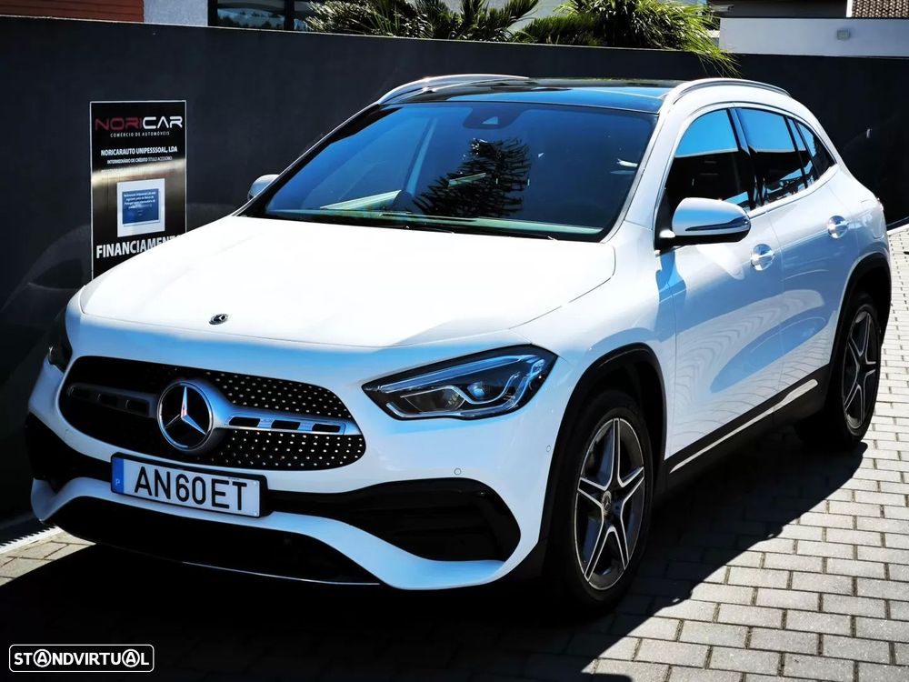 Mercedes-Benz GLA 250 e AMG Line - 9