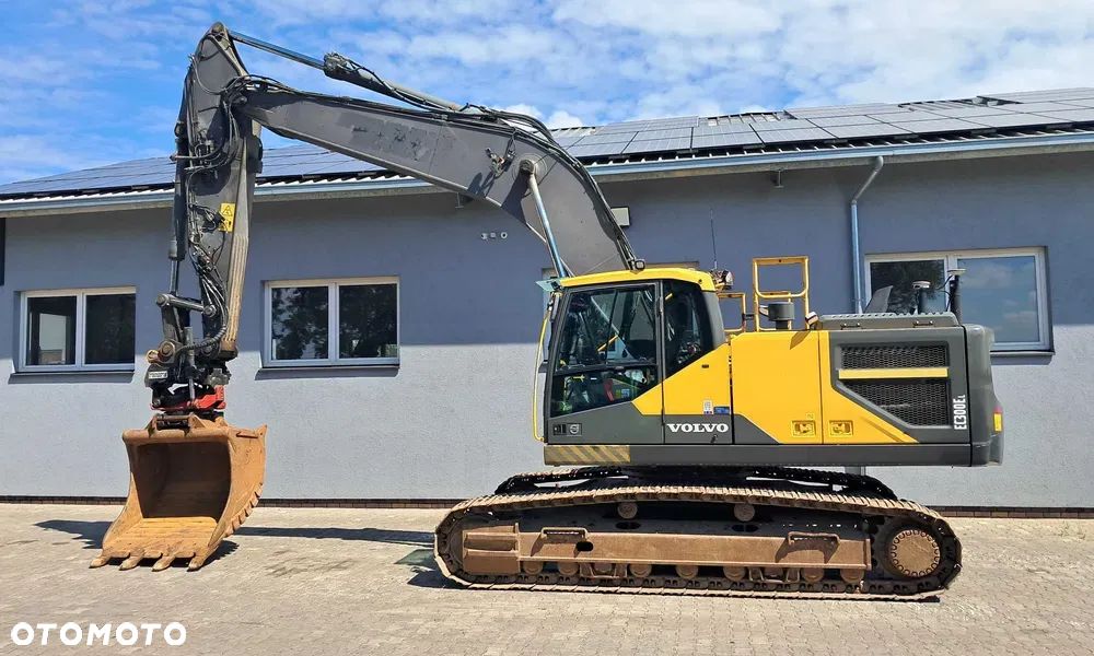 Volvo EC300EL - 5