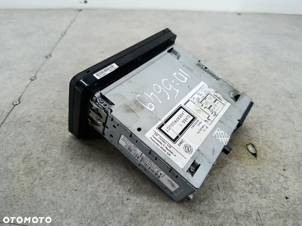 RADIO FABRYCZNE ALFA ROMEO 159 1560730930  7646302316 - 5