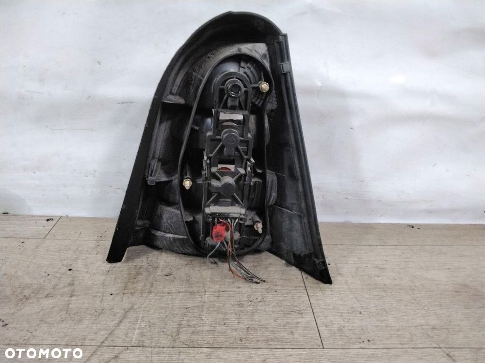mercedes a-klasa w168 lift lampa tył lewa - 2