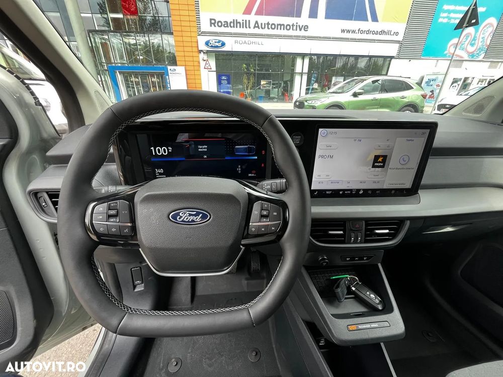 Ford Courier Van - 13