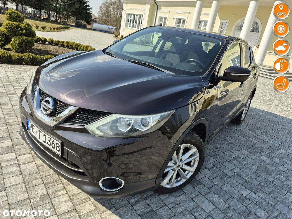 Nissan Qashqai - 1