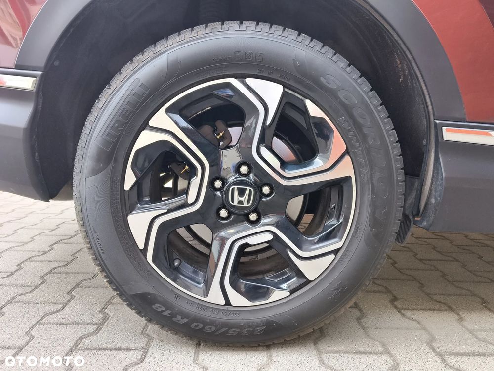 Honda CR-V 1.5 Lifestyle (Honda Connect+) CVT - 17