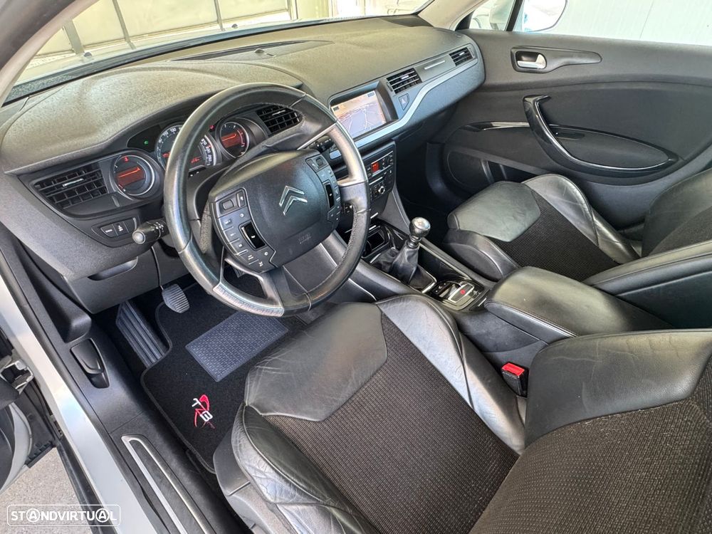 Citroën C5 Tourer 2.0 HDi Exclusive - 8