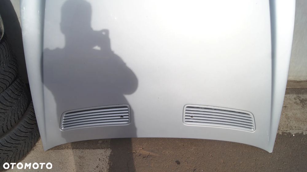 MASKA MERCEDES S W221 221 PRZÓD PRZEDNIA - 2