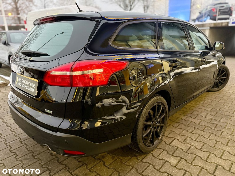 Ford Focus 1.5 EcoBoost Trend ASS - 2