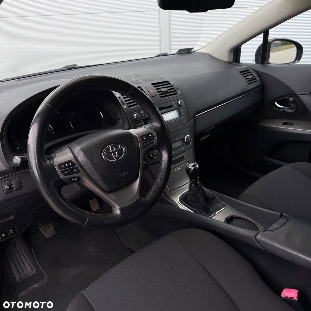 Toyota Avensis 2.0 D-4D Sol - 13