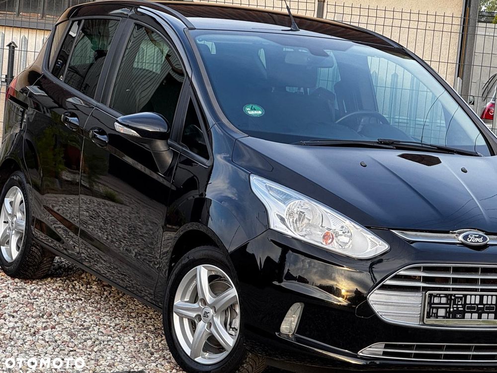 Ford B-MAX 1.0 EcoBoost Titanium - 4