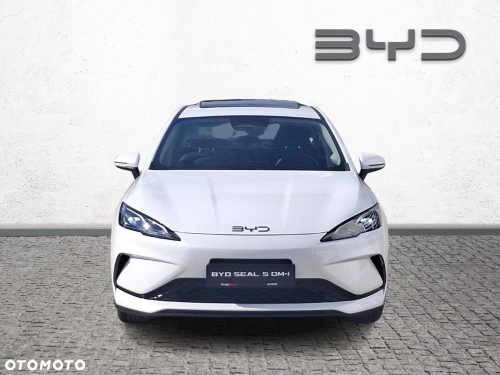 BYD Seal 5 - 8