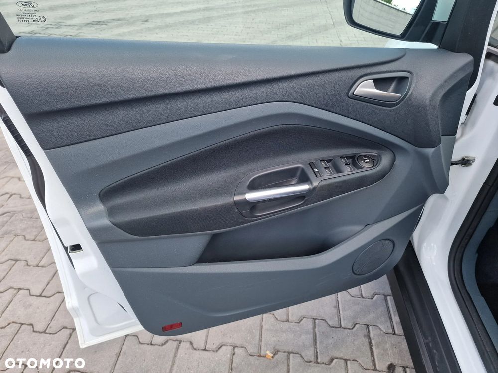 Ford C-MAX 1.6 TDCi Start-Stop-System Titanium - 14