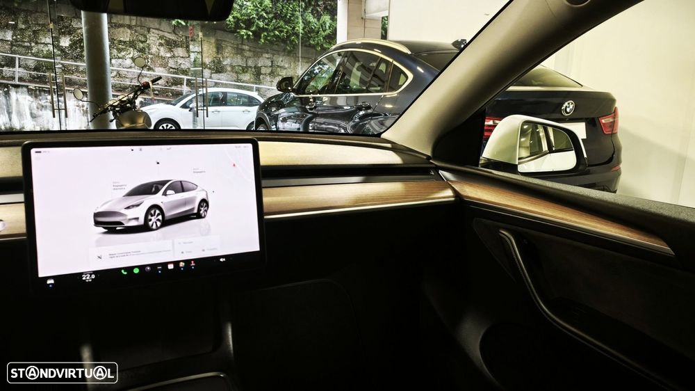 Tesla Model Y Tração Traseira - 15
