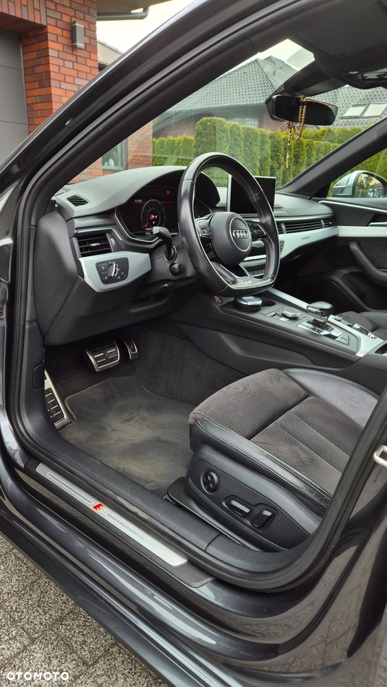 Audi S4 Limousine - 12
