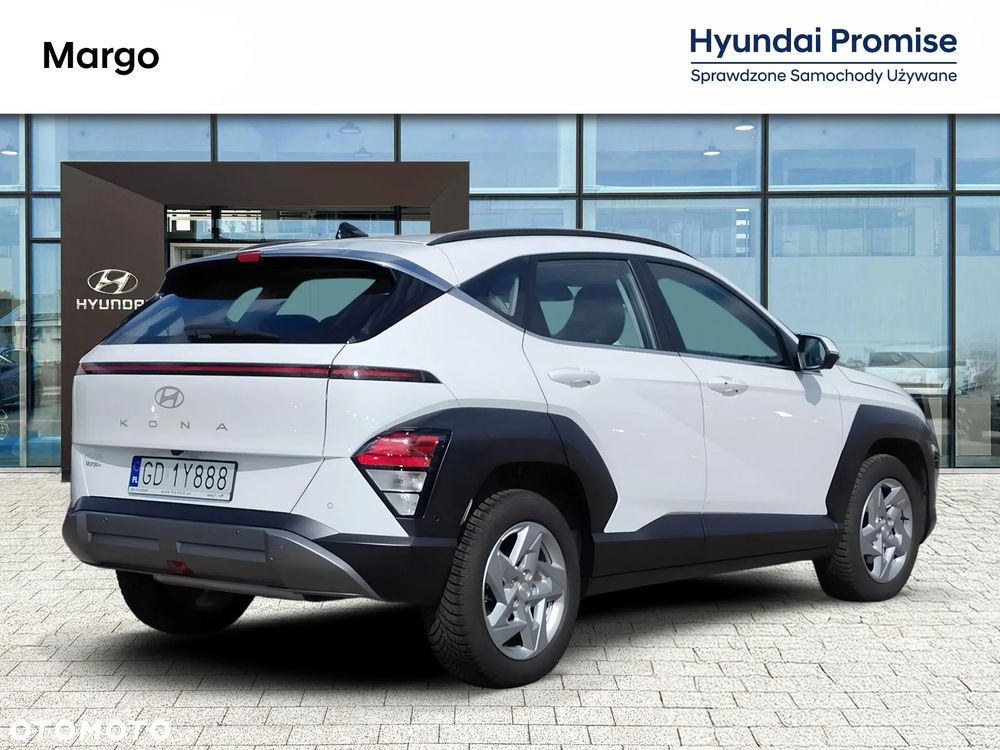 Hyundai Kona 1.6 T-GDI Executive DCT - 4