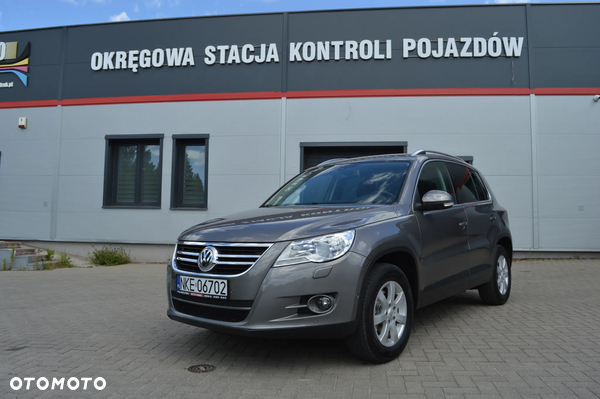 Volkswagen Tiguan 2.0 TDI 4Mot Sport&Style