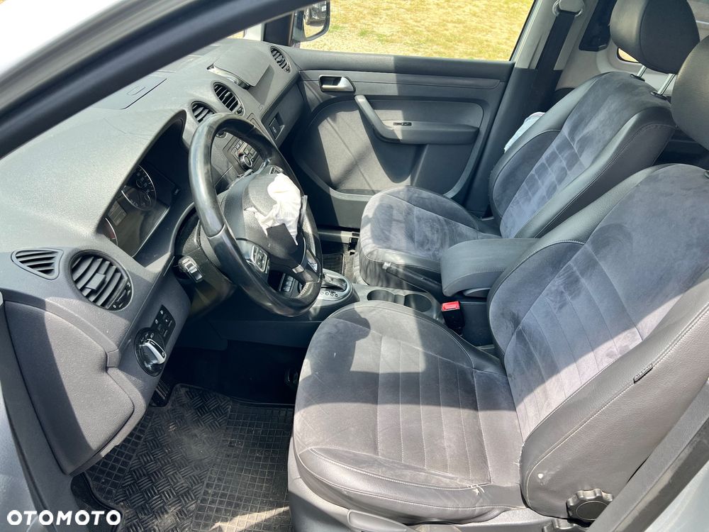 Volkswagen Caddy 1.6 (7-Si.) DSG Edition 30 - 12
