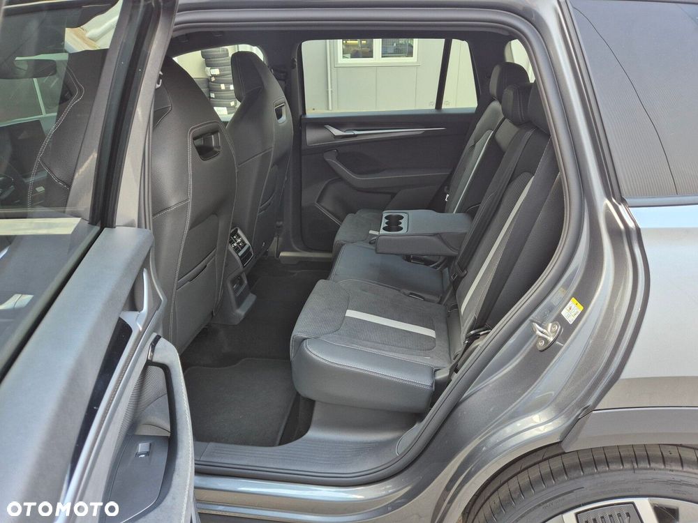 Skoda Kodiaq 2.0 TDI 4x4 Sportline DSG - 22