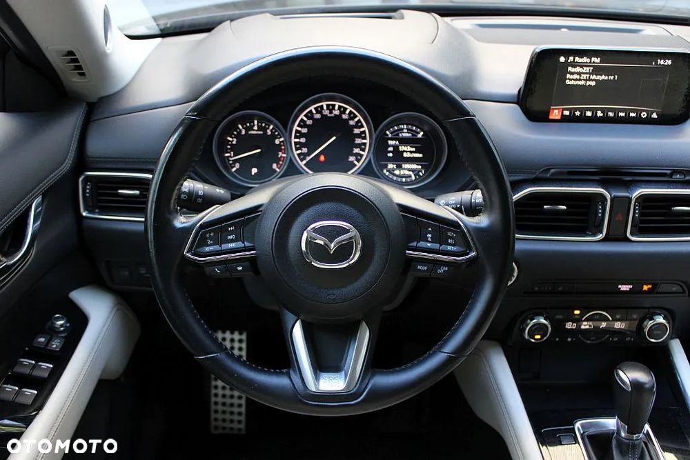 Mazda CX-5 2.5 Skypassion AWD - 19