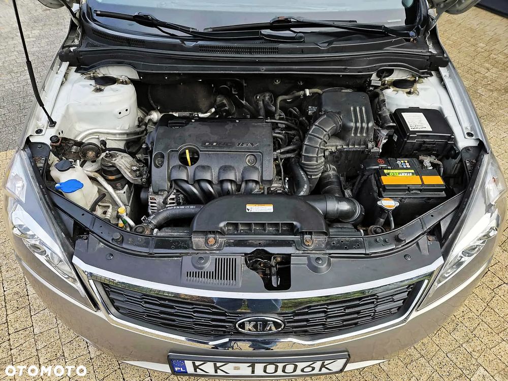 Kia Ceed Cee'd 1.4 Comfort - 23