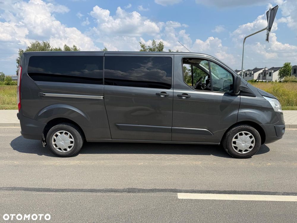 Ford Transit Custom - 15