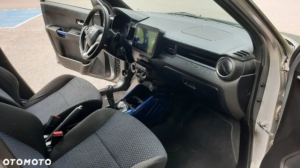 Suzuki Ignis 1.2 SHVS Comfort Plus - 14