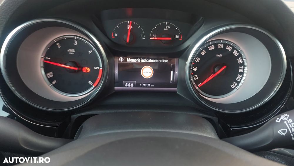 Opel Astra 1.6 CDTI Start/Stop Sports Tourer Active - 25
