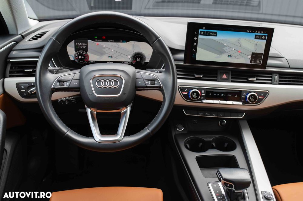 Audi A4 Limuzina 35 TFSI S tronic S line - 36