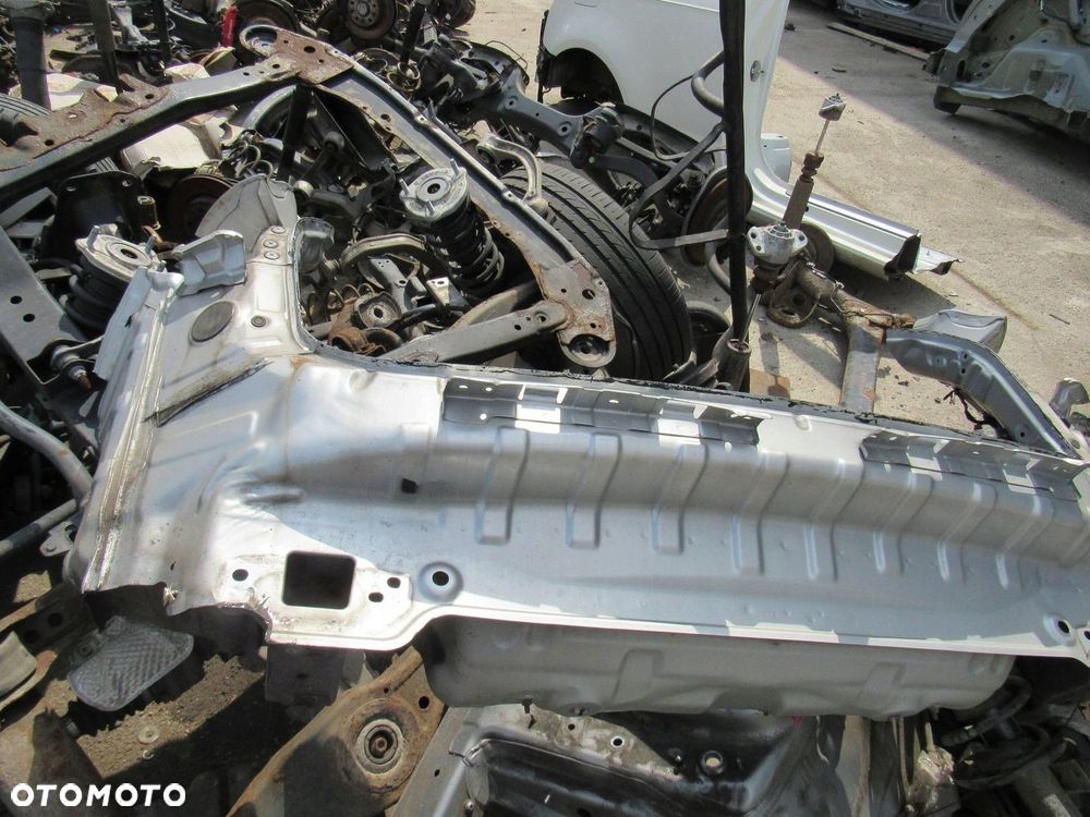 Hyundai ix35 2014 tylni pas - 2