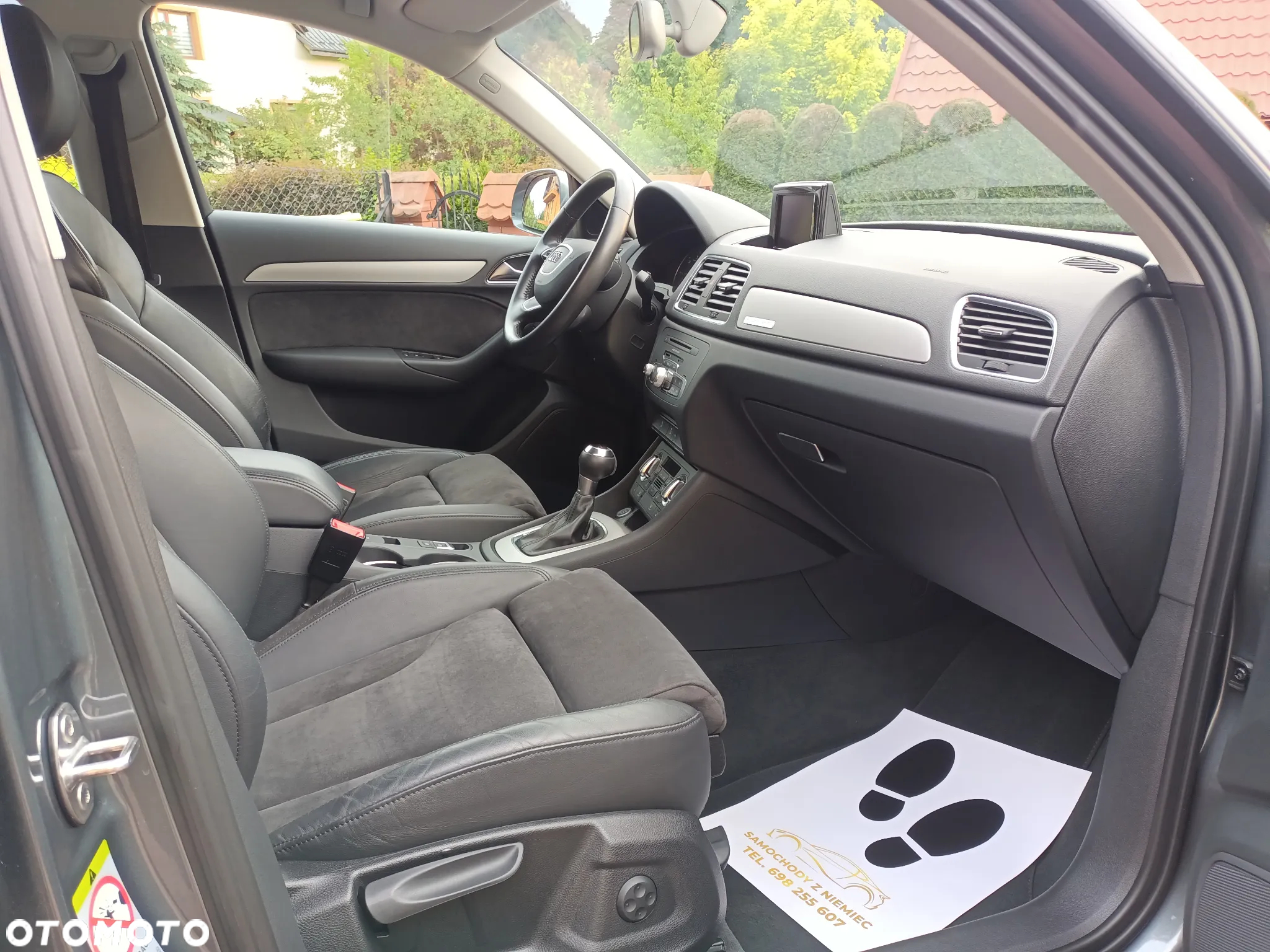 Audi Q3 2.0 TDI Quattro S tronic - 14