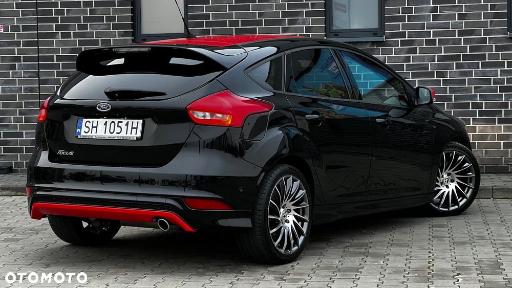 Ford Focus 2.0 TDCi ST-Line ASS PowerShift - 20