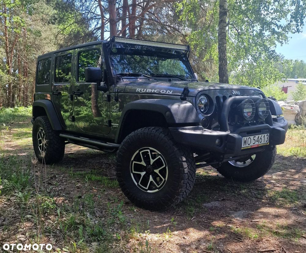 Jeep Wrangler - 11
