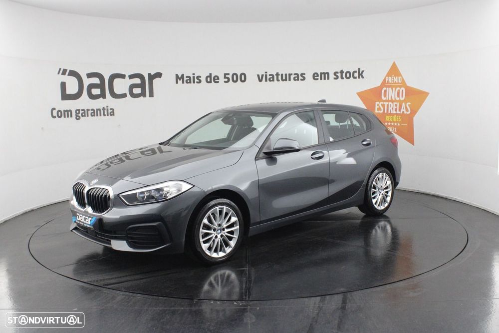 BMW 116 d Corporate Edition Auto - 4