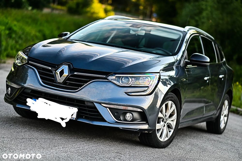 Renault Megane 1.3 TCe FAP Limited - 3