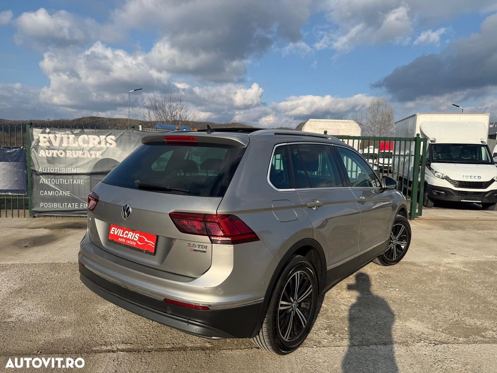 Volkswagen Tiguan 2.0 TDI 4Mot DSG Highline - 2