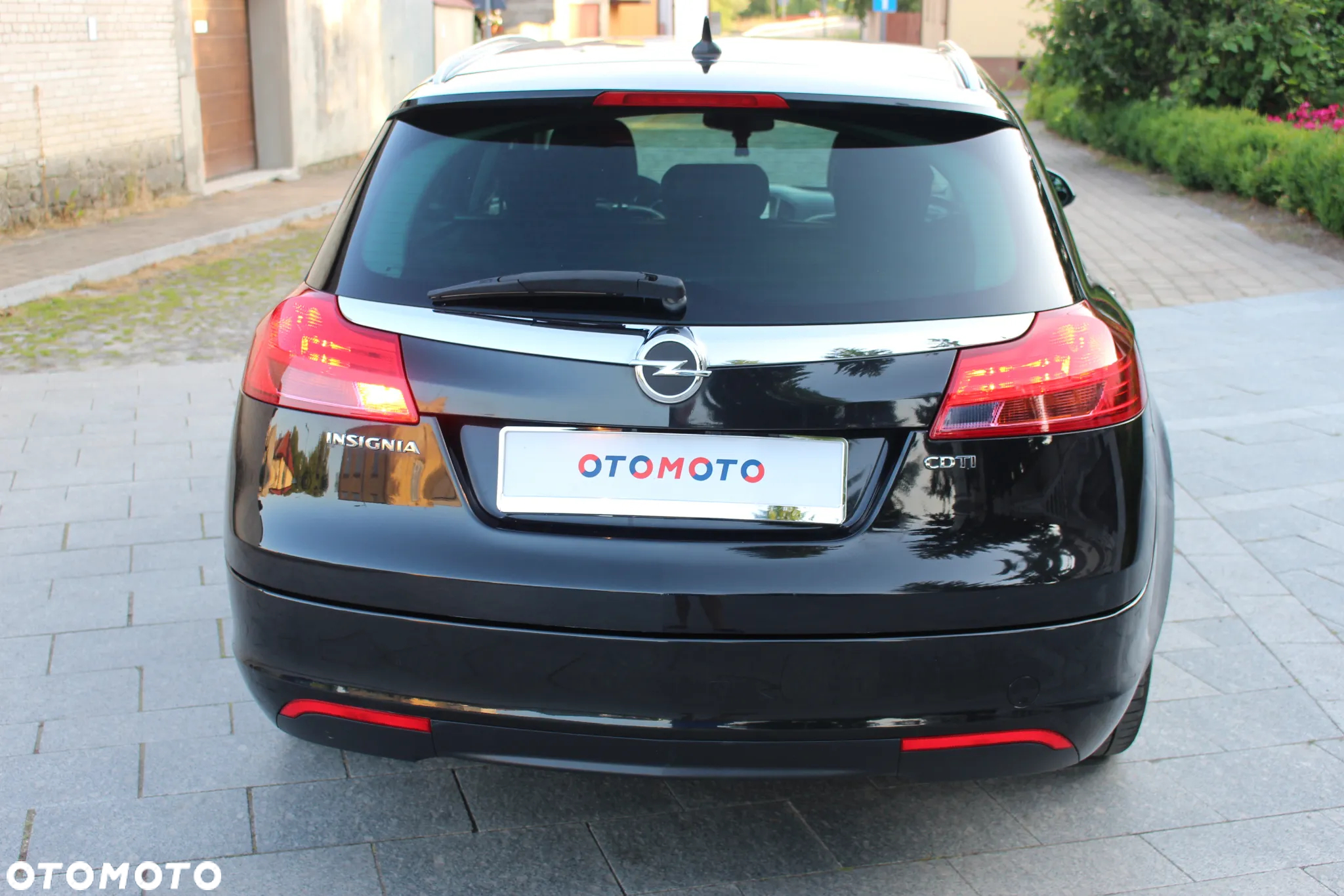 Opel Insignia CT 2.0 CDTI S&S - 7