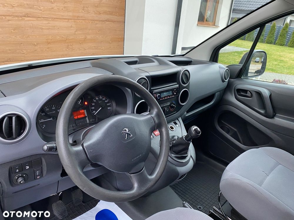 Peugeot PARTNER - 22