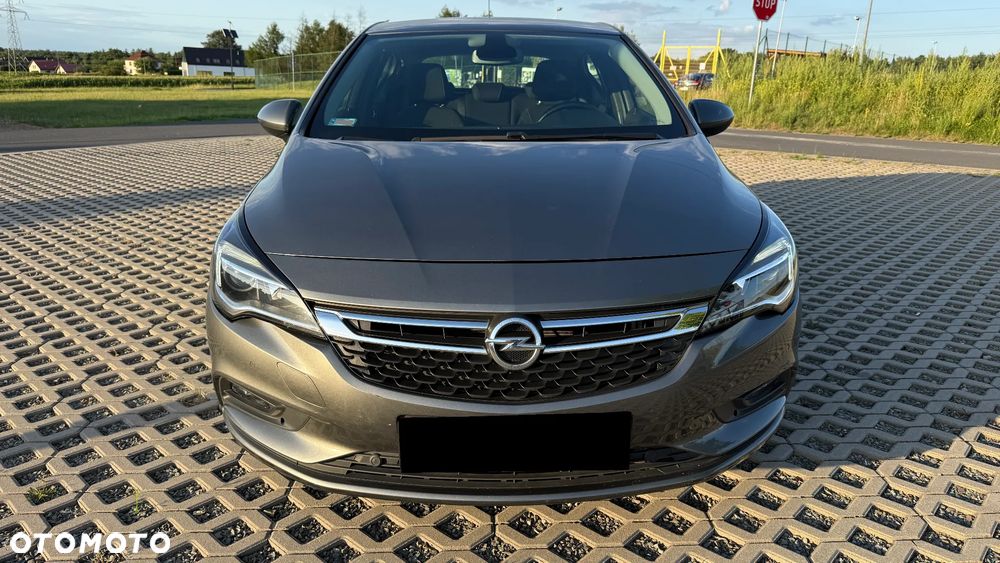 Opel Astra 1.4 T GPF Enjoy S&S - 2
