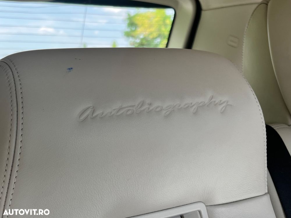 Land Rover Range Rover Vogue - 24