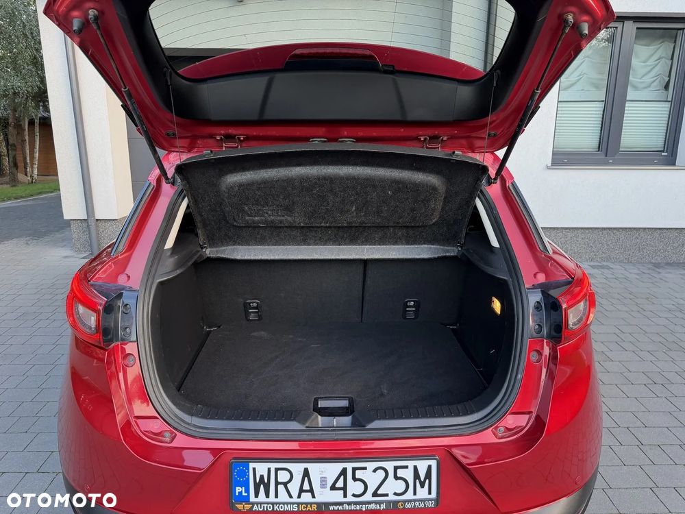 Mazda CX-3 SKYACTIV-G 120 FWD Exclusive-Line - 31