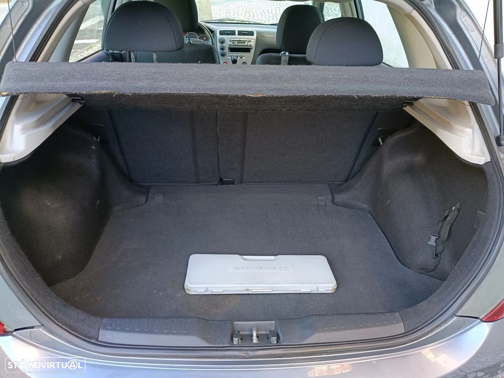 Honda Civic 1.4 LSX - 8